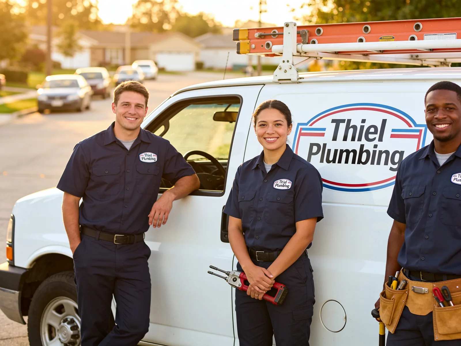 Plumber company in Rockwood, TX